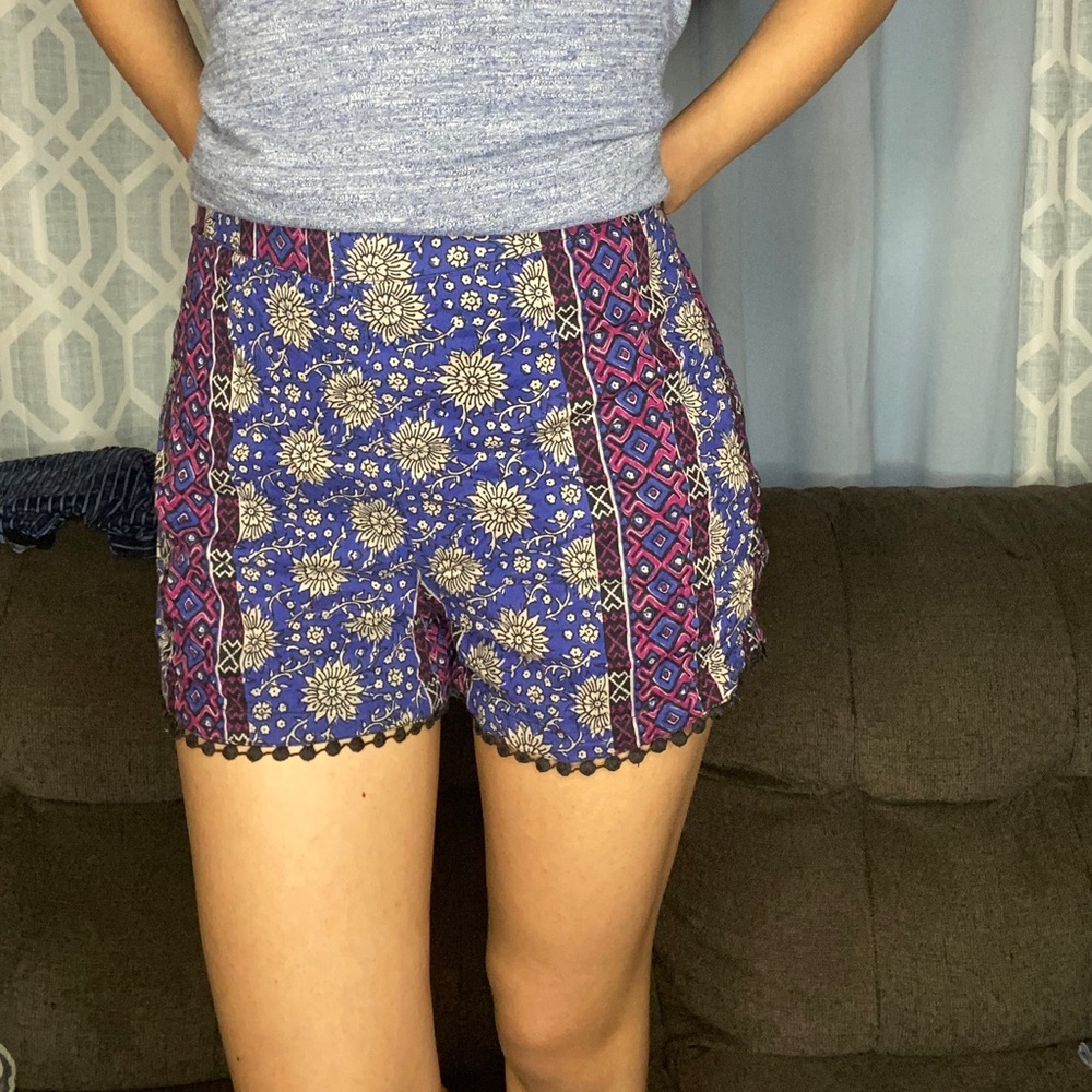 Hollister Beach shorts
